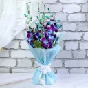 Romantic Orchid Bouquet