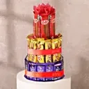 Beautiful Chocolatey Love Arrangement