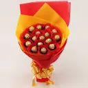 Ferrero Rocher Chocolate Bouquet