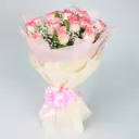 Pink Roses Of Happiness