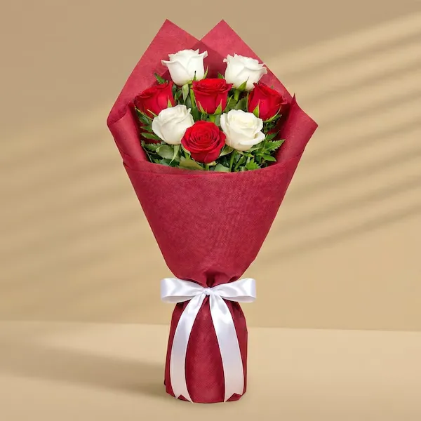 Luxe Fantasy Roses Bouquet